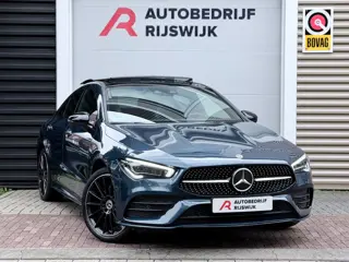 Foto 16 van Mercedes-Benz CLA-klasse 250 e AMG Pano/360/Sfeer/Blindspot