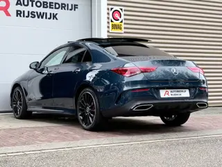 Foto 17 van Mercedes-Benz CLA-klasse 250 e AMG Pano/360/Sfeer/Blindspot