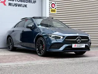 Foto 18 van Mercedes-Benz CLA-klasse 250 e AMG Pano/360/Sfeer/Blindspot