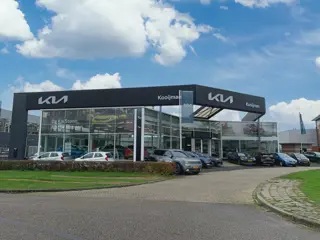 Foto 5 van Kia Niro EV DynamicLine 64.8 kWh Eerste eigenaar, Volledig dealer onderhouden, Afneembare trekhaak,