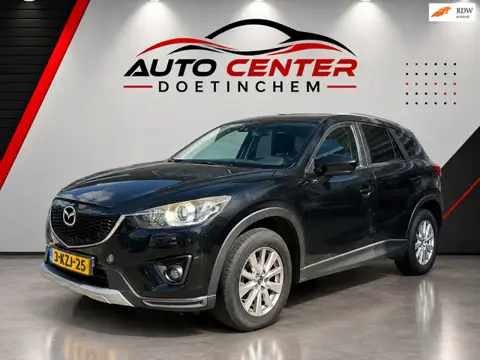 Mazda CX-5 2.2D Skylease+ 2WD Automaat MOTOR DEFECT