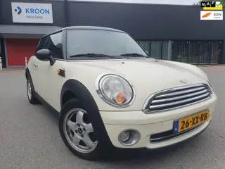 Mini 3-Deurs 1.4 One Pepper
