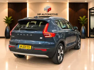 Foto 13 van Volvo XC40 1.5 T4 Recharge Inscription|Trekhaak|Panoramadak|Leder|Nieuwstaat|Lage KM|