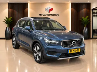 Foto 14 van Volvo XC40 1.5 T4 Recharge Inscription|Trekhaak|Panoramadak|Leder|Nieuwstaat|Lage KM|