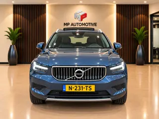 Foto 15 van Volvo XC40 1.5 T4 Recharge Inscription|Trekhaak|Panoramadak|Leder|Nieuwstaat|Lage KM|