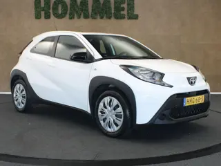 Toyota Aygo X 1.0 VVT-i MT Play - ORIGINEEL NEDERLANDSE AUTO -ACHTERUITRIJCAMERA - APPLE CARPLAY/AND