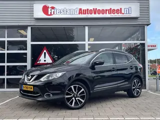 Nissan Qashqai 1.2 Premier Limited Edition / 360 Camera / Pano / Half leder / Vol optie's / 2014