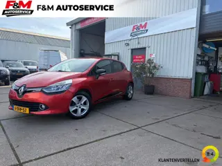 Renault Clio 0.9 TCe Expression Airco, cruise, pdc achter