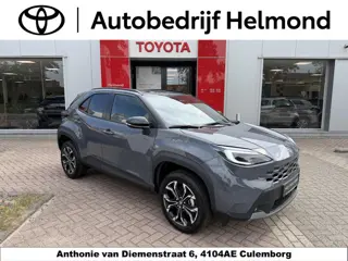 Toyota Yaris Cross 1.5 Hybrid 130 First Edition + Comfort Pack