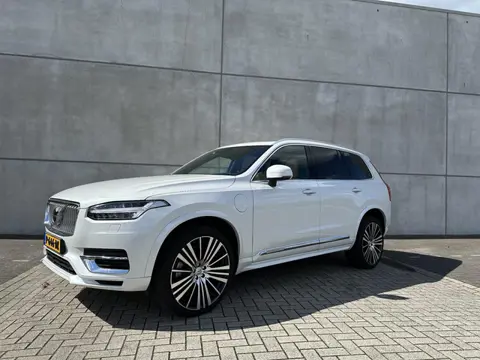 Volvo XC90 2.0 T8 Recharge AWD Inscription Exclusive 1e eigenaar | NL geleverd | Volvo dealer onderh