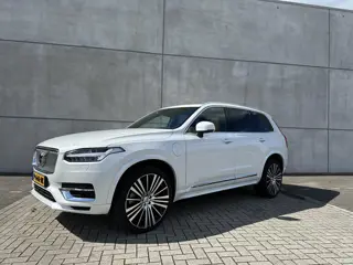 Volvo XC90 2.0 T8 Recharge AWD Inscription Exclusive 1e eigenaar | NL geleverd | Volvo dealer onderh
