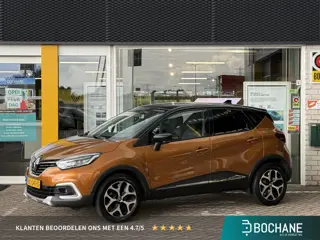 Renault Captur 0.9 TCe Intens | NAP | Navigatie | Achteruitrijcamera | LED | DAB | Climate Control |