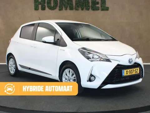 Toyota Yaris 1.5 Hybrid Active - MULTIMEDIA VOORBEREIDING - BLUETOOTH - CLIAMTE CONTROL - ELEKTRISCH