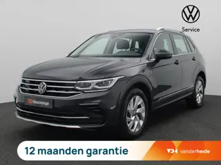 Volkswagen Tiguan 1.4 TSI eHybrid Elegance 245 PK DSG Trekhaak, LED Plus verlichting, Side Assist, P