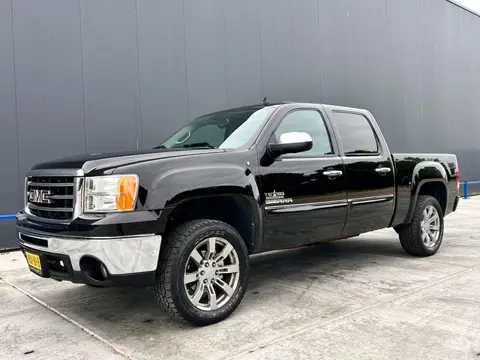 G.m.c. Gmc sierra c1500 sle V8 MARGE BTW& BPM VRIJ! Dodge ram 6 persoons