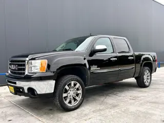 G.m.c. Gmc sierra c1500 sle V8 MARGE BTW& BPM VRIJ! Dodge ram 6 persoons