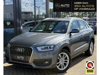 Audi Q3 2.0 TFSI quattro Pro Line 211PK | NL AUTO | NAP | AUTOMAAT | Stoelverwarming | Achteruitrijc