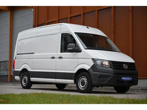 Volkswagen Crafter 2.0 TDI L3H3 140PK | CarPlay | PDC | 270gr deuren