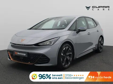 CUPRA Born Adrenaline 63 kWh 231PK Aut. Achteruitrijcamera, Keyless, Adaptieve Cruise Control, Stuur