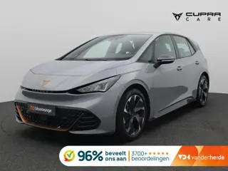 CUPRA Born Adrenaline 63 kWh 231PK Aut. Achteruitrijcamera, Keyless, Adaptieve Cruise Control, Stuur