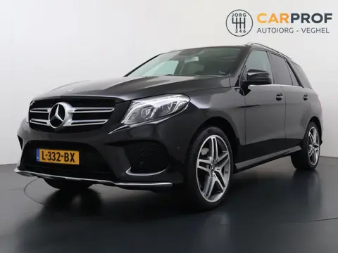 Mercedes-Benz GLE-klasse 350 d 4MATIC AMG Styling | Panoramadak | Trekhaak | Stoel verwarming + vent