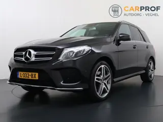 Mercedes-Benz GLE-klasse 350 d 4MATIC AMG Styling Panoramadak Trekhaak Stoel verwarming + ventilatie