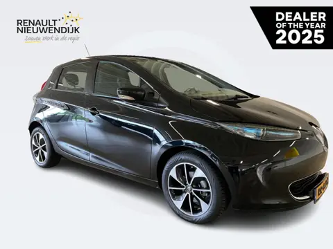 Renault ZOE Q90 Intens Quickcharge 41 kWh Huuraccu | Electrisch | Carplay, android auto | Climate Co