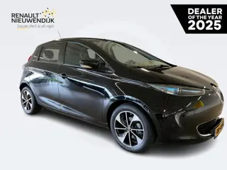 Renault ZOE Q90 Intens Quickcharge 41 kWh Electrisch | Carplay, android auto | Climate Controle | Cr