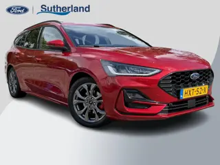 Ford Focus Wagon 1.0 EcoBoost Hybrid ST Line X 155 PK | Automaat | Winterpack | Driver Assistance Pa