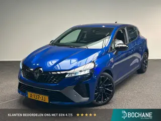 Renault Clio 1.6 E-Tech Full Hybrid 145 esprit Alpine | BOSE Audio | Adaptive Cruise Control | Navig