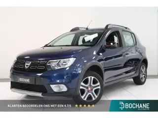 Dacia Sandero 0.9 TCe Tech Road | Camera | Climate control | Navigatie | Trekhaak | Cruise control |