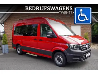 Volkswagen Crafter 2.0 TDI 140 PK L3H3 Rolstoelbus