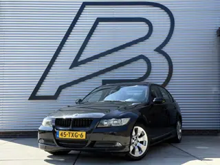BMW 3-serie 318i Carplay|Clima|LM Velgen|APK tot 01-2027