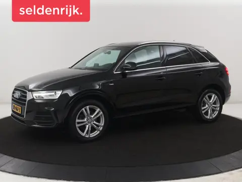 Audi Q3 1.4 TFSI CoD Sport Pro Line S | Half Leder | Cruise control | Park assist |  Climate control