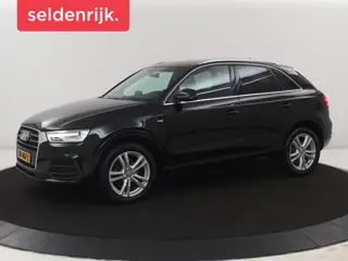 Audi Q3 1.4 TFSI CoD Sport Pro Line S | Half Leder | Cruise control | Park assist |  Climate control