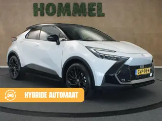 Toyota C-HR 2.0 Plug-in Hybrid 220 GR SPORT PLUS - ORIGINEEL NEDERLANDSE AUTO - PARKEERSENSOREN VOOR