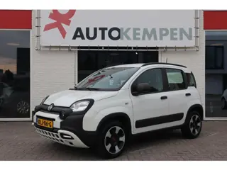 Fiat Panda 1.0 HYBRID CITY CROSS 1E EIGENAAR|CARPLAY|CLIMATE|ZEER STOERE PANDA!