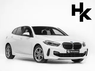 BMW 1-serie 118i High Executive M-Pakket Stoelv Cam Cruise
