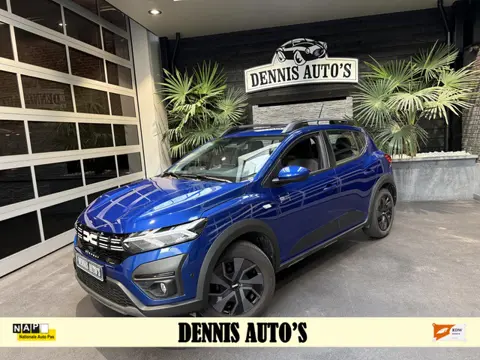 Dacia Sandero Stepway 1.0 TCe 90 Expression camera pdc Apple CarPlay