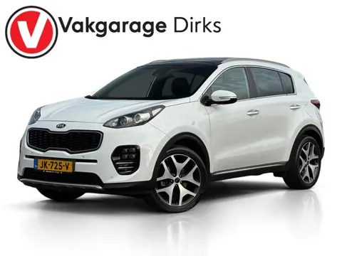 Kia Sportage 1.6 T-GDI GT-Line ✅ Pano ✅ Leder ✅ Camera