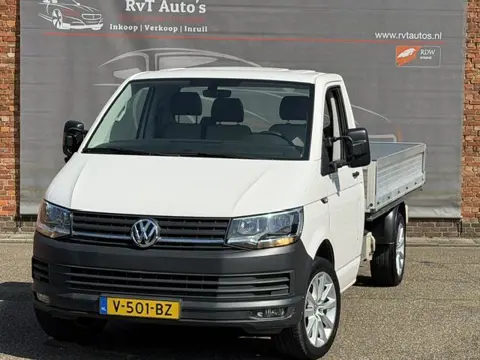 Volkswagen Transporter 2.0 TDI L2H1 Comfortline Dealeronderhouden,NAP,Navi,Airco