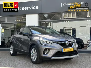 Renault Captur 1.3 TCe 140 EDC Intens | Dealeronderhouden | Automaat!! | Draadloze telefoonlader | L
