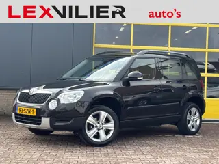 Skoda Yeti 1.2 TSI Tour Automaat! Prijs incl BOVAG garantie.