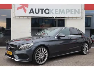 Mercedes-Benz C-klasse 180 PRESTIGE LEER|NAVI|20 INCH LMV| ZEER MOOIE STAAT!