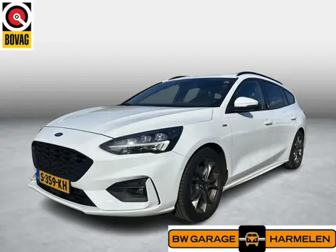Ford Focus Wagon 1.0 EcoBoost Hybrid ST Line Business