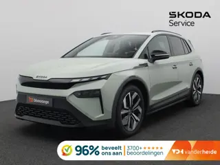 Skoda Elroq 60 Sportline 204PK Aut. Matrix Led-Verlichting, Elektr. Achterklep, Keyless, Side Assist