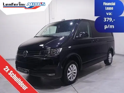 Volkswagen Transporter 2.0 TDI 150 pk DSG Aut. L1H1 Airco, 2x Schuifdeur Apple Carplay, Cruise Contr