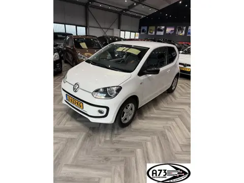 Volkswagen Up! 1.0 move up! LEER,STOELVERWARMING,