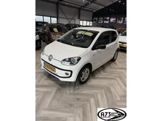 Volkswagen Up! 1.0 move up! LEER,STOELVERWARMING,