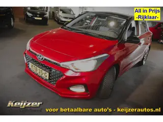 Hyundai i20 1.2 Active Nieuwstaat ! 4 cilinder !
